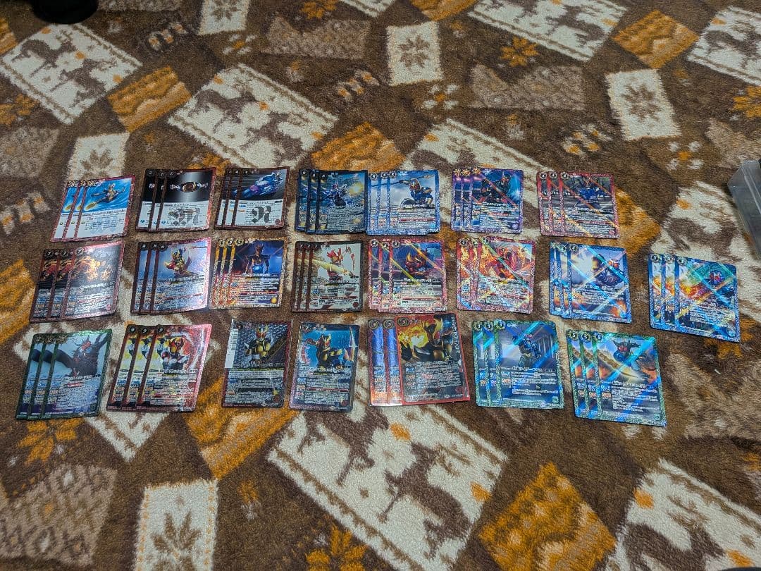 仮面ライダーアギトデッキ