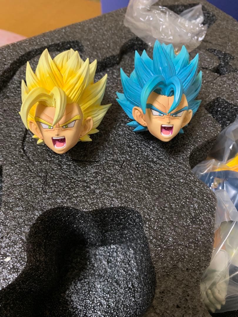 ガレージキット　ベジット