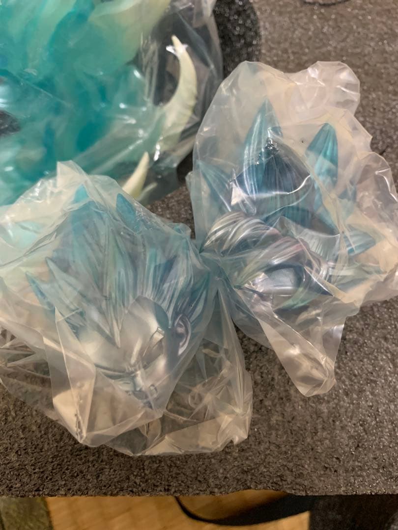 ガレージキット　ベジット