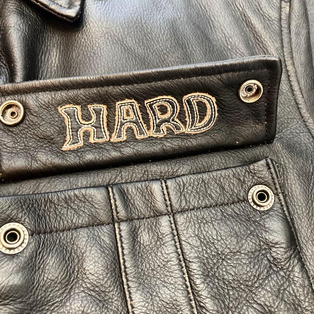 Harley-Davidson ハーレーダビッドソン ライダース　ジャケット