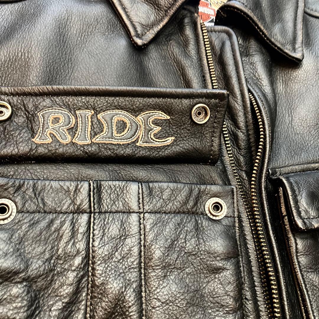 Harley-Davidson ハーレーダビッドソン ライダース　ジャケット