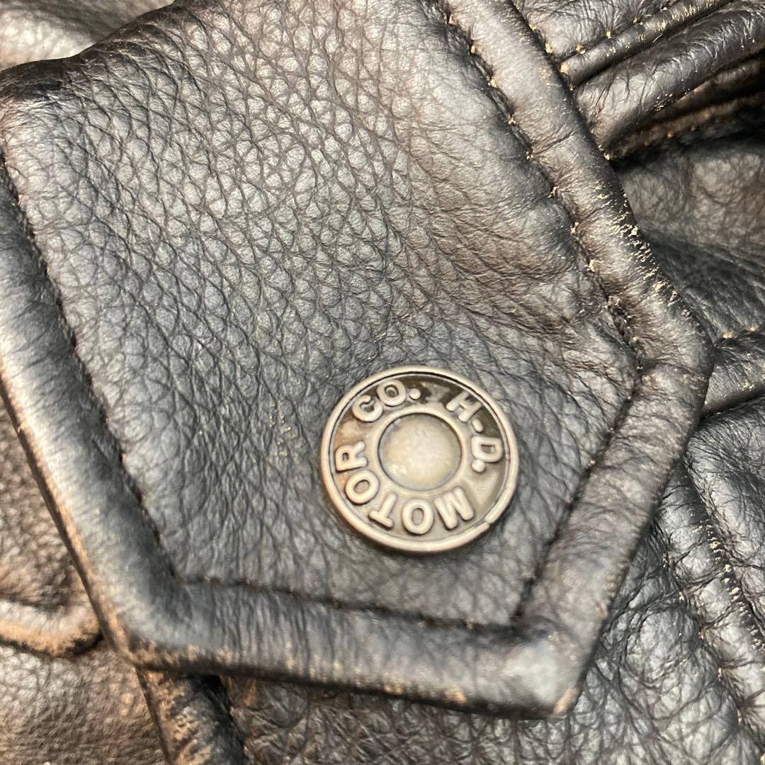 Harley-Davidson ハーレーダビッドソン ライダース　ジャケット