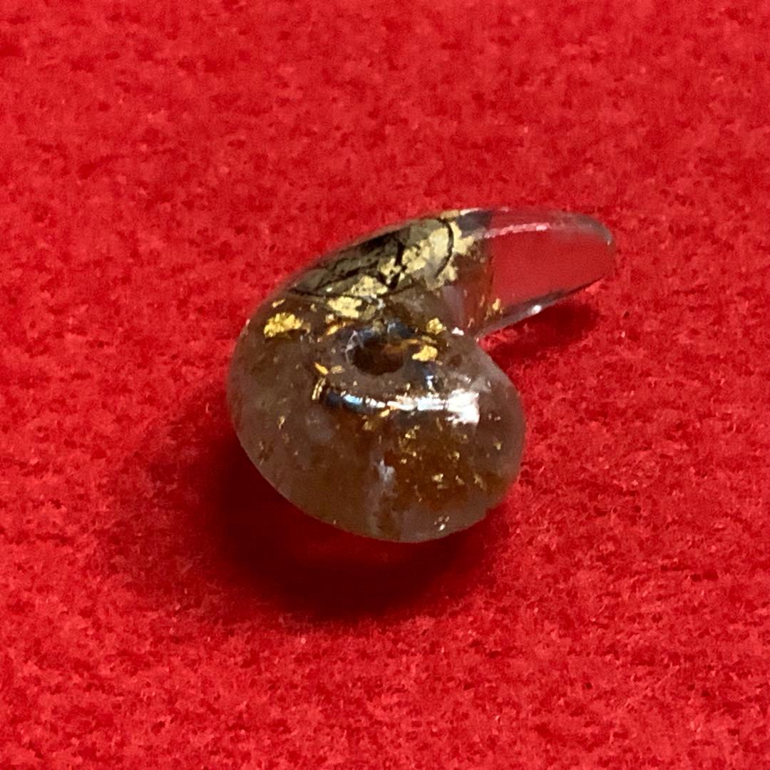 2005【ソロモン王の幸運護符モーセの書】タリズマン勾玉波動コア御守りお守護符