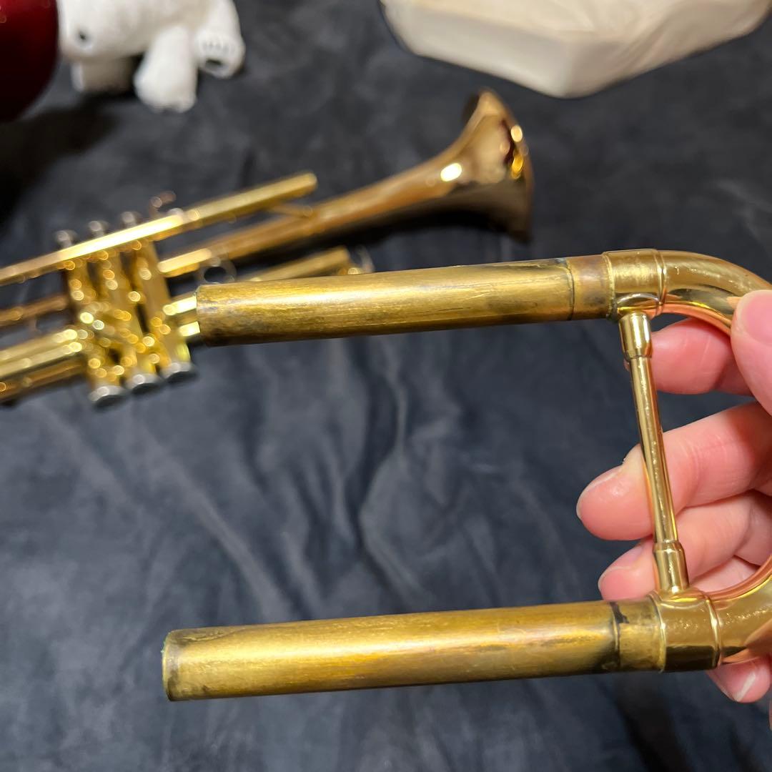 管楽器・吹奏楽器 YAMAHA YTR4335G