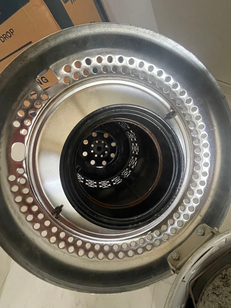 ビンテージ/英国製/VALOR/バーラー/NO525/ストーブ/元箱付き