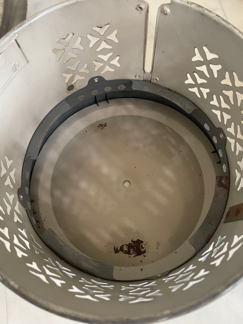 ビンテージ/英国製/VALOR/バーラー/NO525/ストーブ/元箱付き