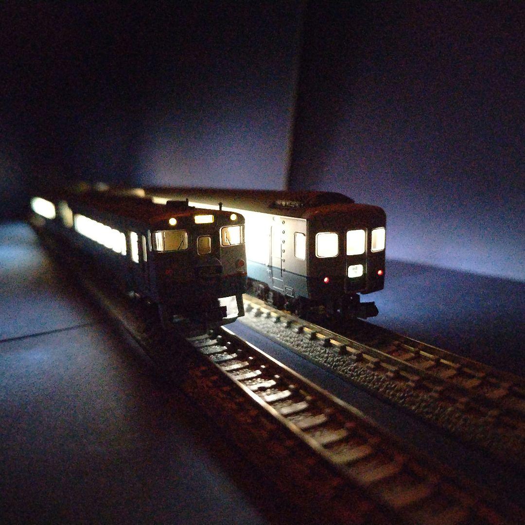 マイクロエース A5931 キハ400・14系 急行利尻5両セット　美品Nゲージ