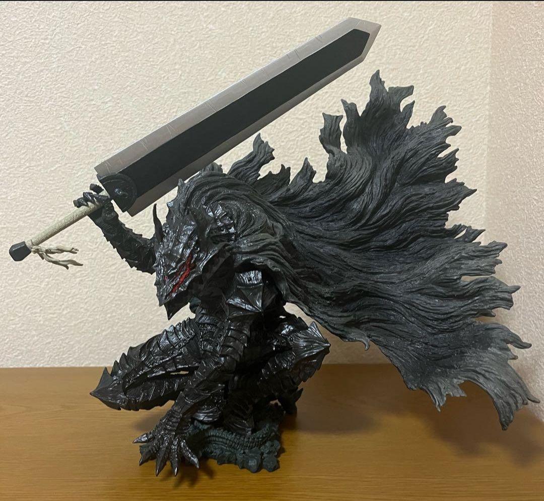 ベルセルク　一番くじ　フィギュア　まとめ売り　 A B ラストワン