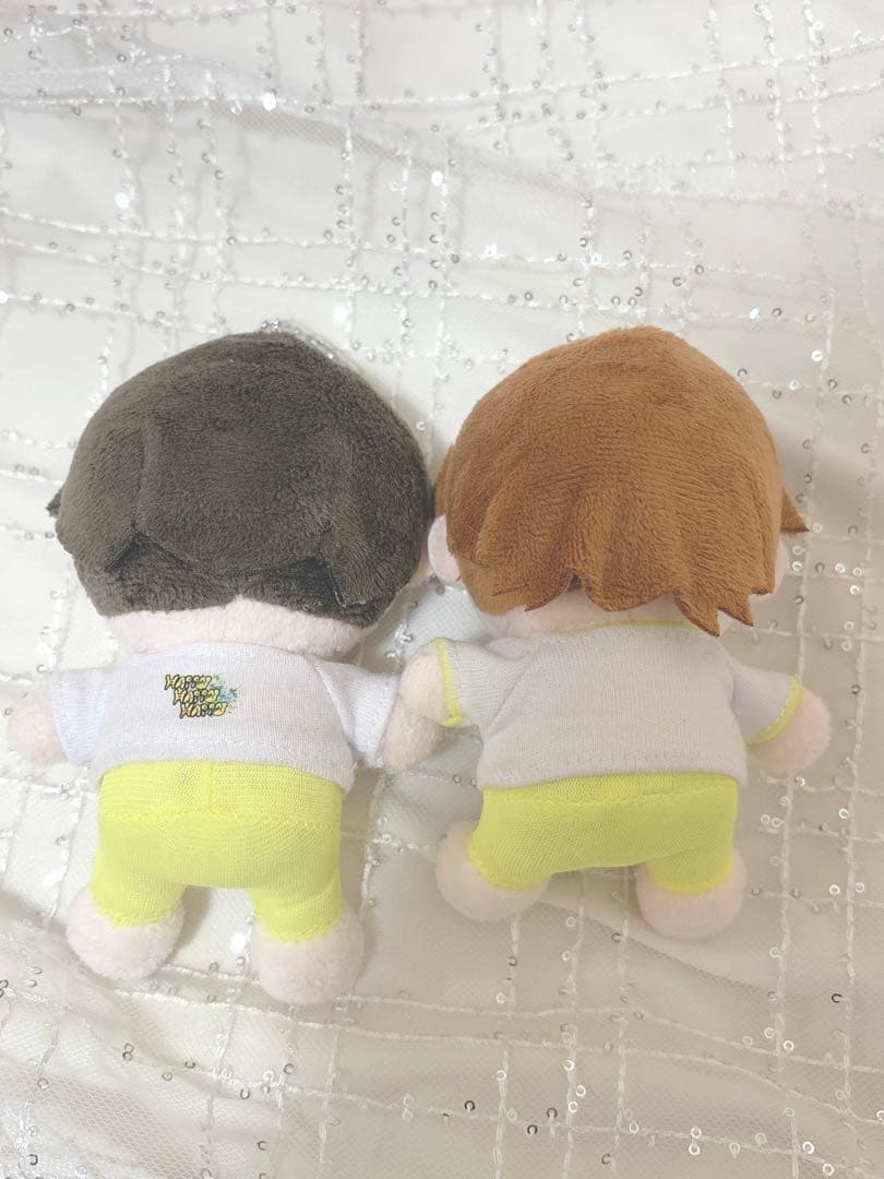 M!LK 吉田仁人 ハハハッピー キャンドリ ぬいぐるみ