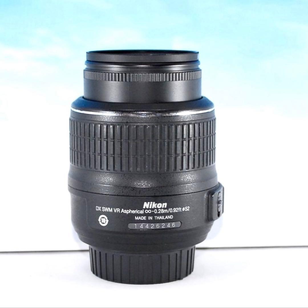 ❤️美品❤️Nikon D3000 レンズキット 初心者おすすめセット✨即撮影可能✨