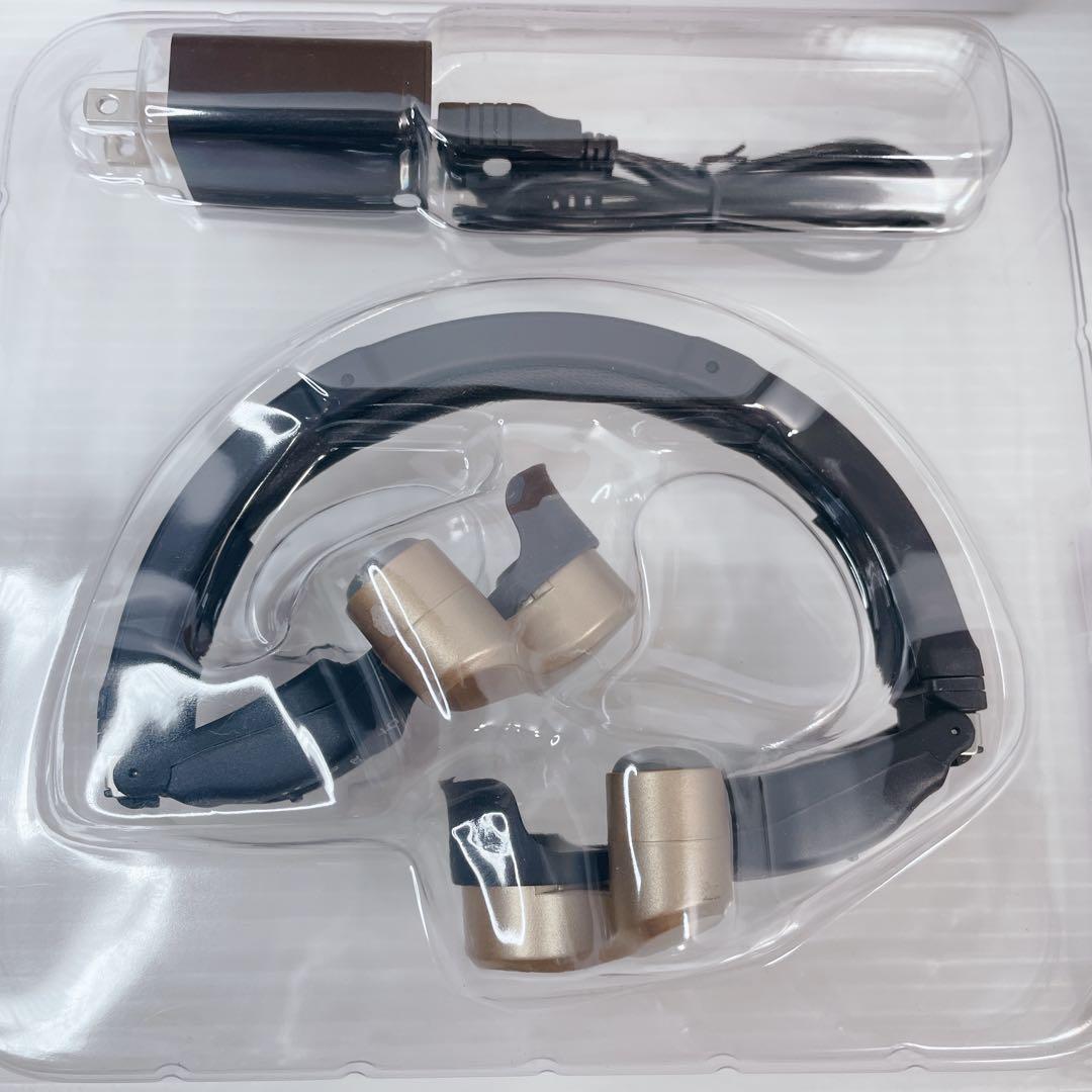 未使用 cococimo ココチモ きこえるホン ES-800KU 集音器