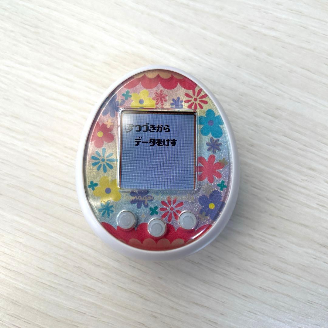 たまごっちみーつ パステルみーつ ホワイト