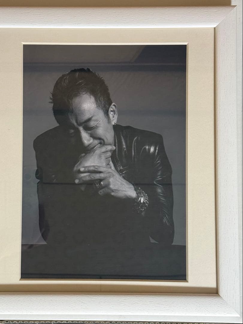 長渕剛 BLOOD プレミアムフォトセット (限定品)