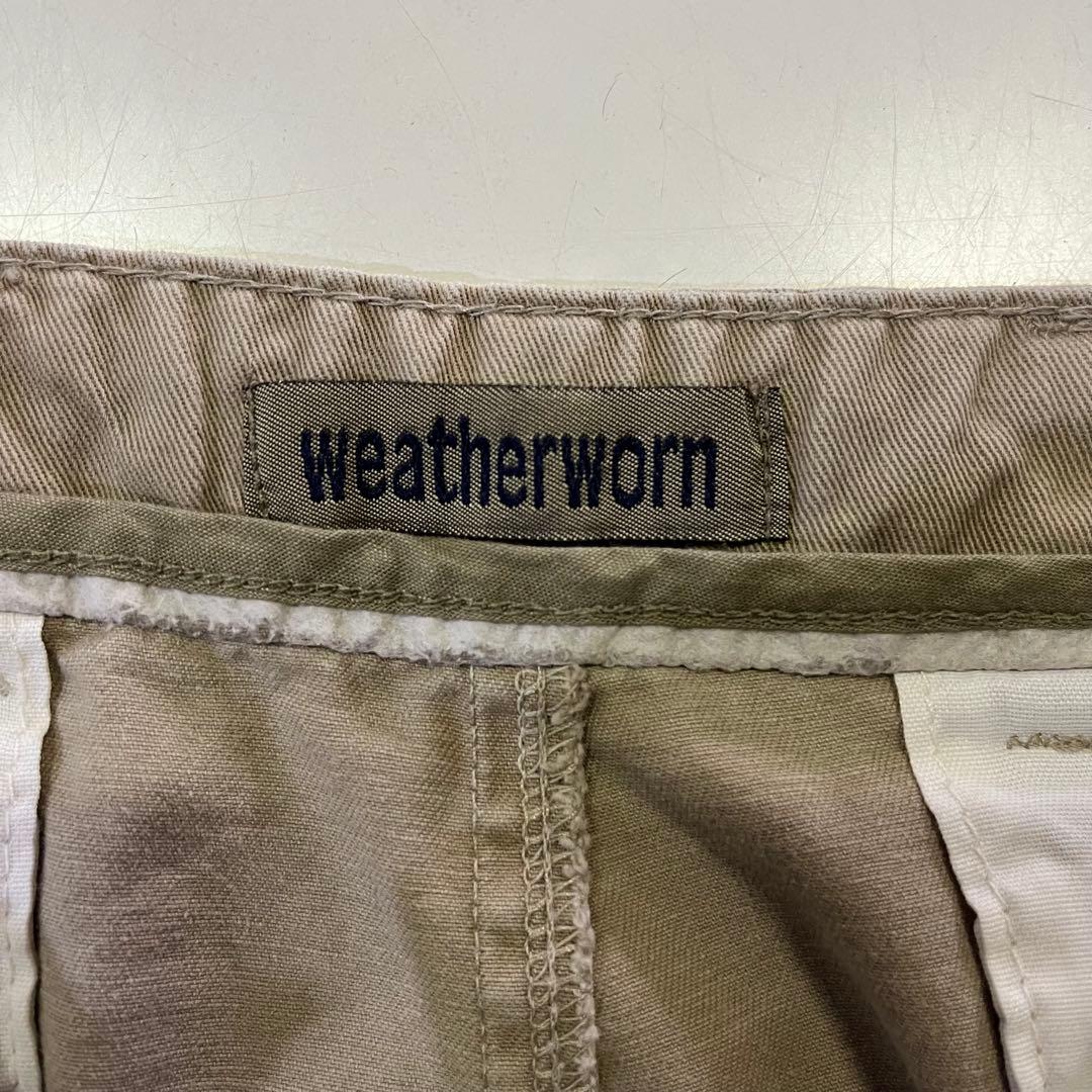 USA古着 94年製 90s DOCKERS チノパン ワイド バギー アメカジ