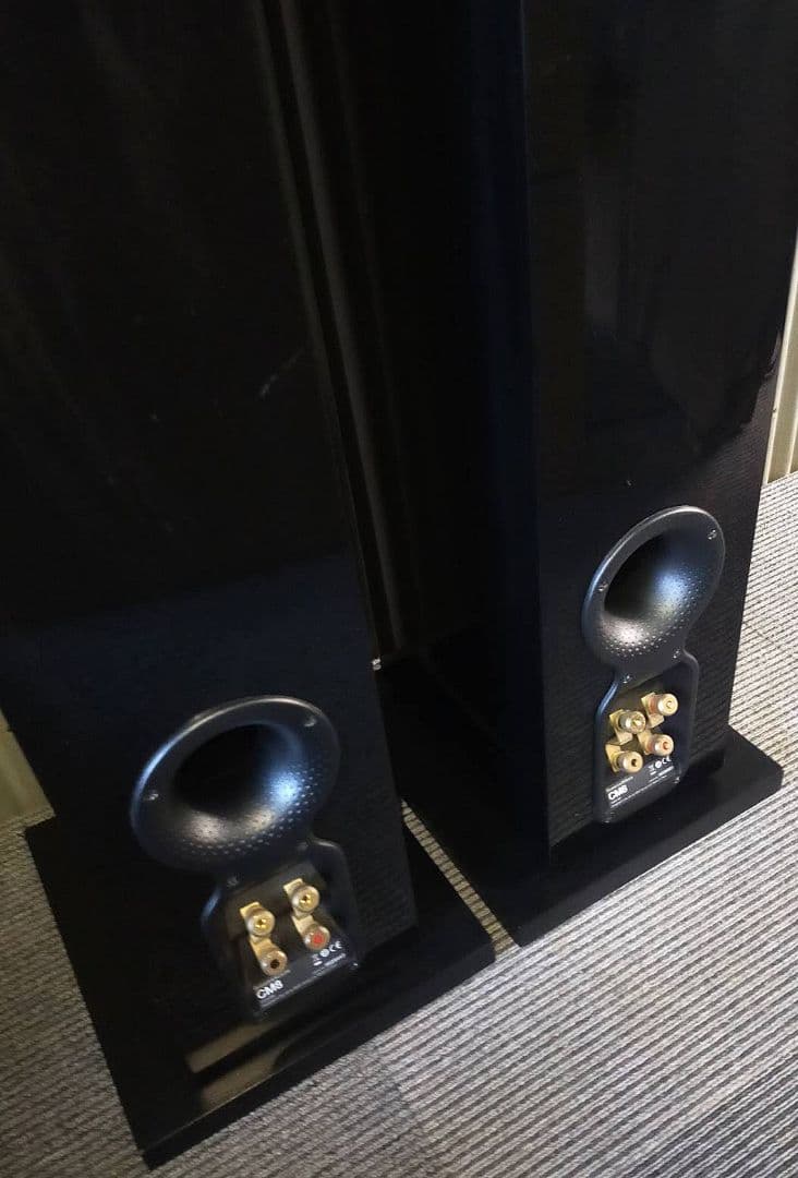 Shokai Bowers&wilkins CM8 スピーカー 現状品