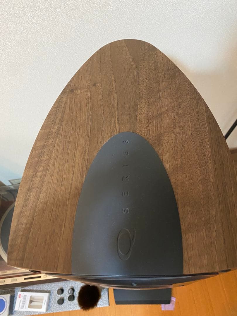 KEF iQ30 Q Seriesスピーカー　＊スピーカースタンド追加可能