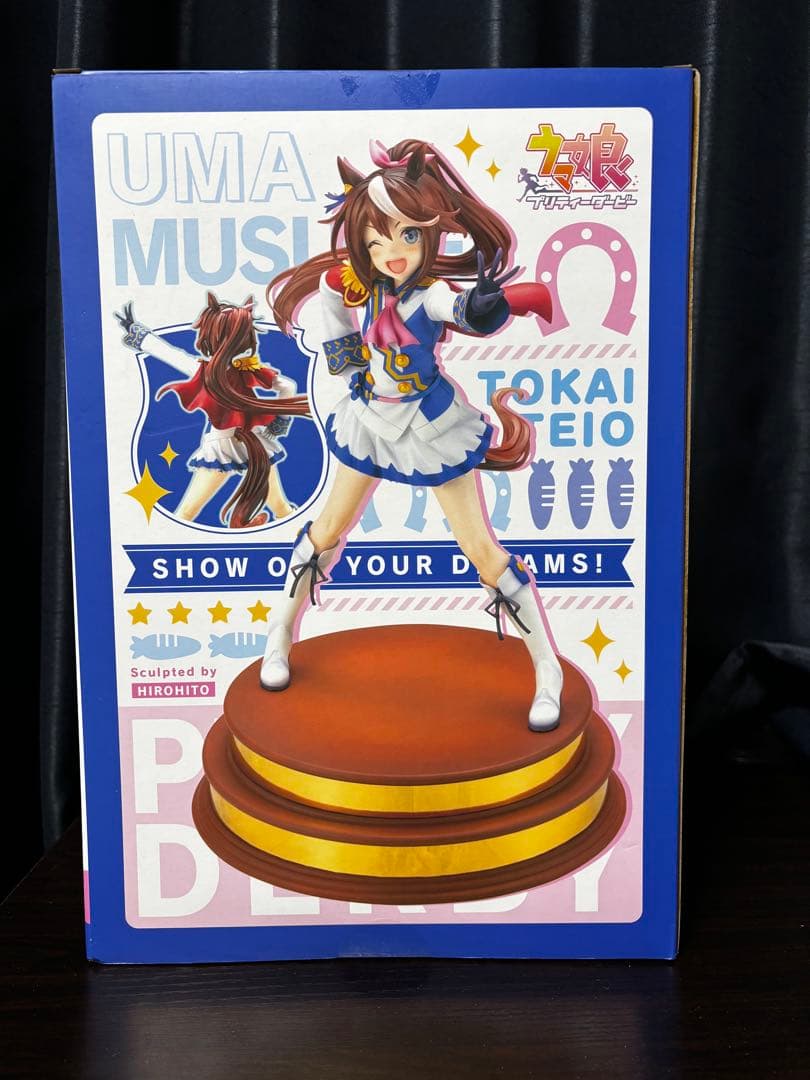 ウマ娘　トウカイテイオー 1/7スケール フィギュア