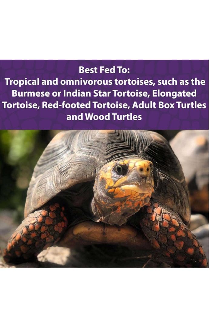 Mazuri トータスダイエット11.34Kg リクガメ、イグアナ