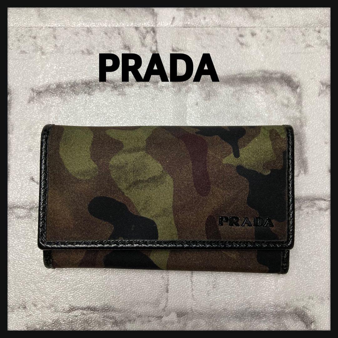 【ちろさん専用】PRADA　プラダ☆キーケース