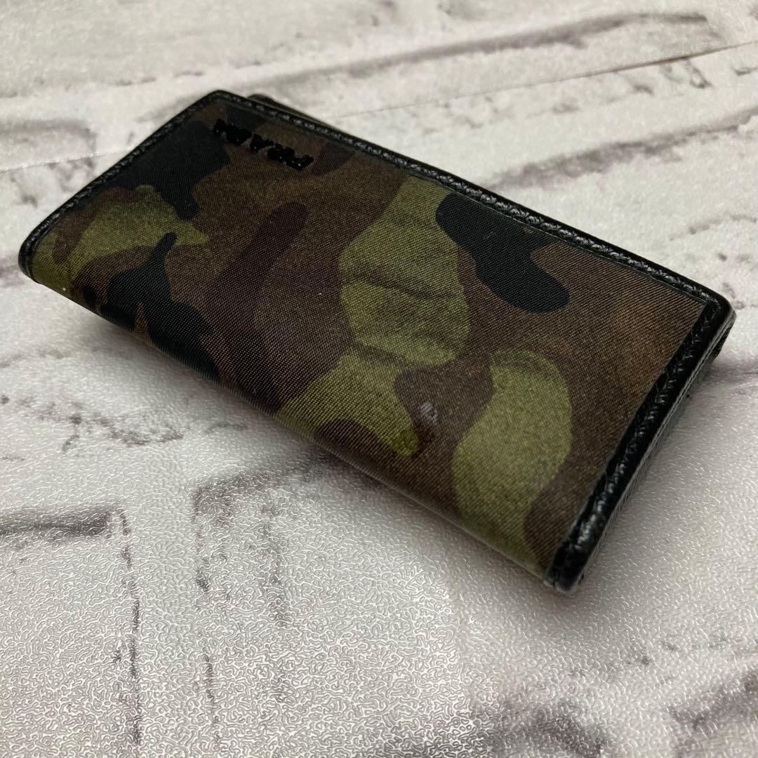 【ちろさん専用】PRADA　プラダ☆キーケース