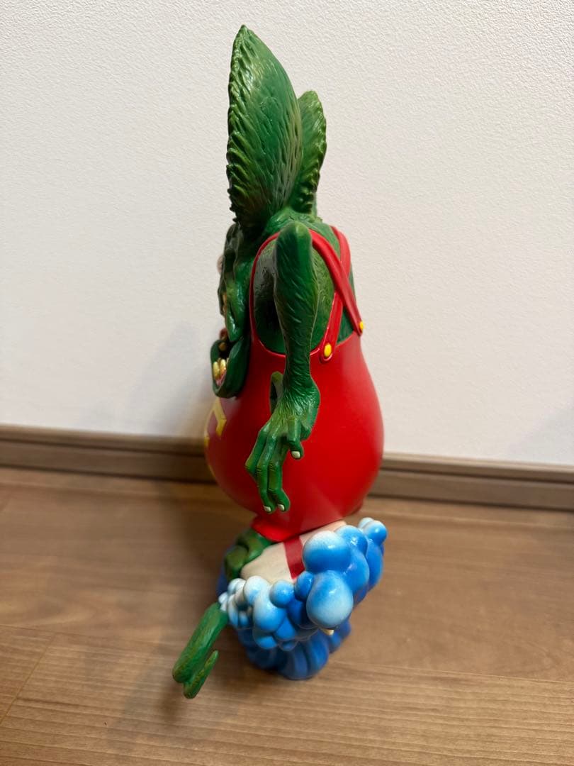 RFフィギュア サーフボード付き