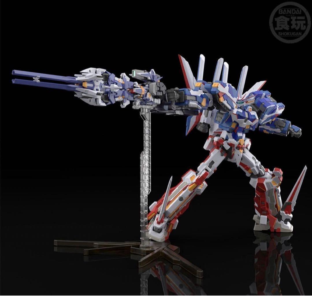 SMP バンプレイオス R-GUNパワード プラモデル