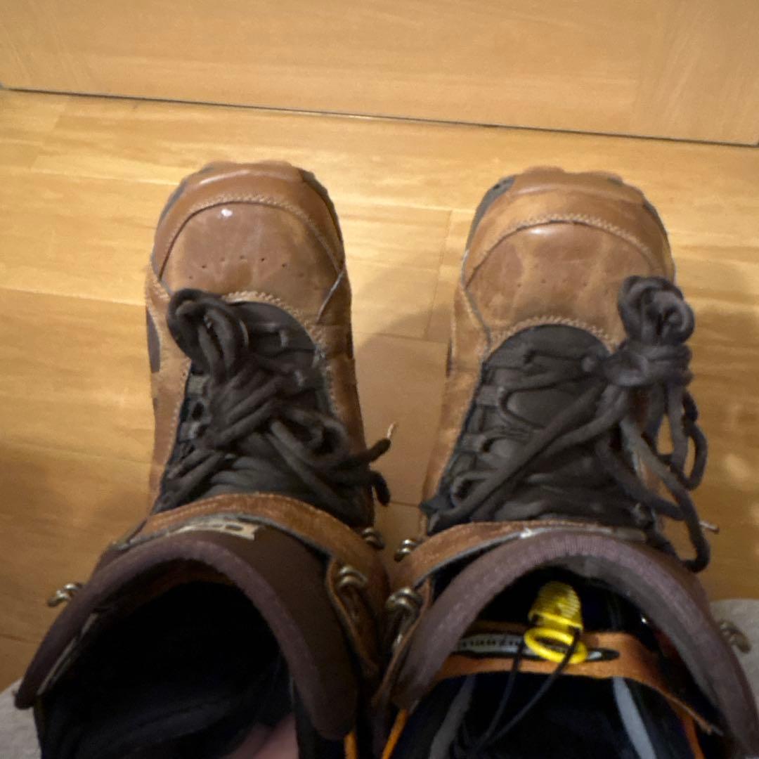 Burton　スノーブーツ