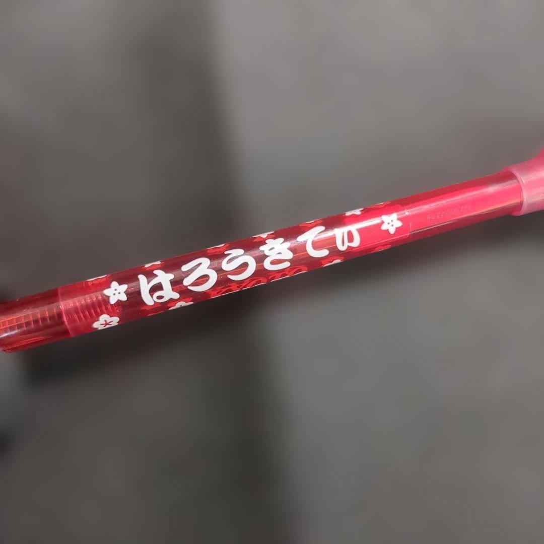 希少 レア ご当地キティ 着物 ボールペン 花びら サンリオ