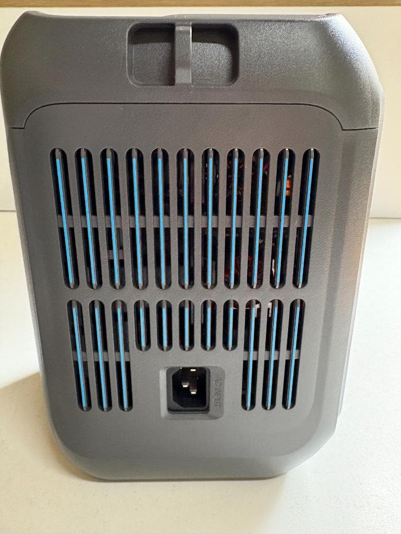 美品 Anker アンカー SOLIX C300 ポータブル電源 急速充電