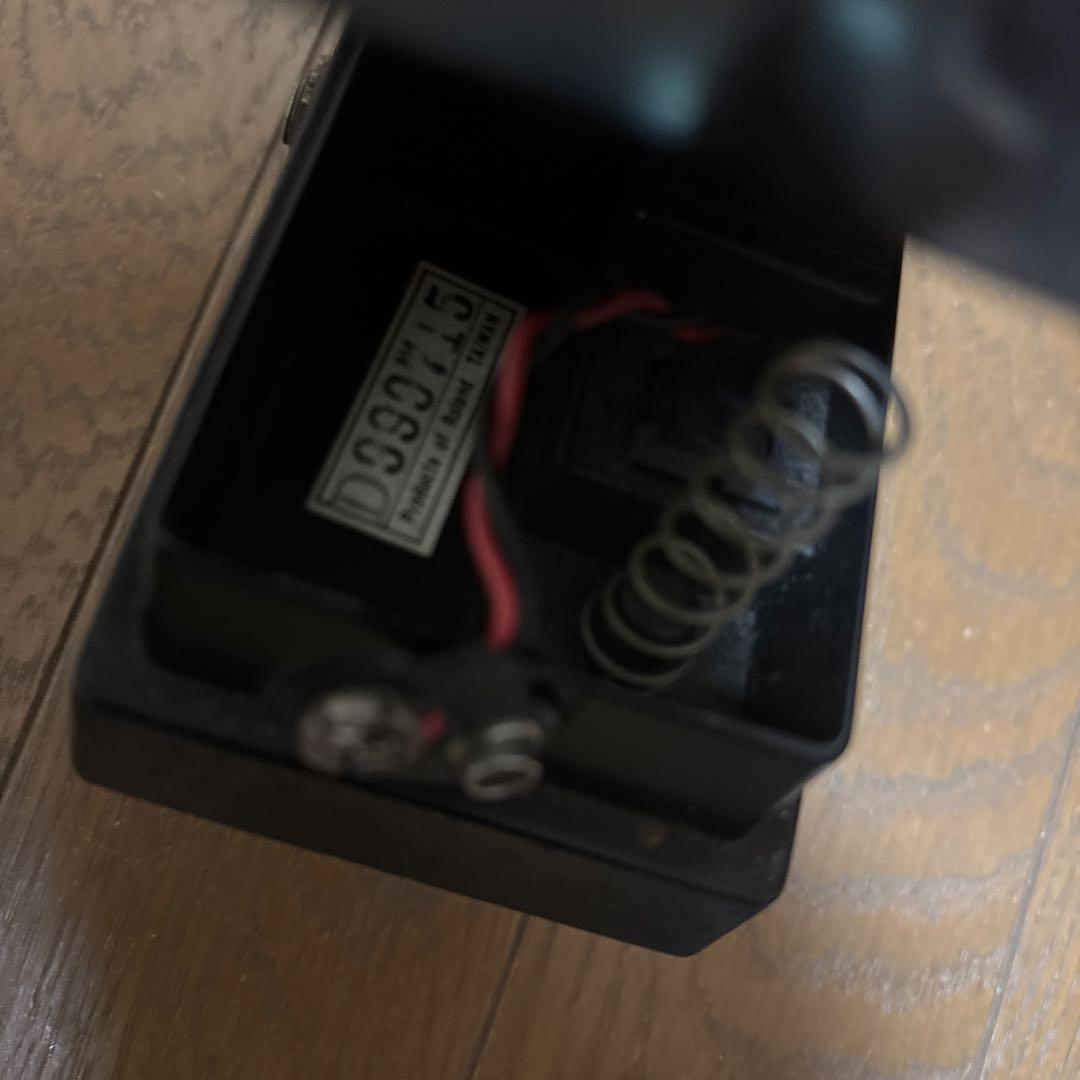 「めげお」BOSS Heavy l HM-2 ギターエフェクター