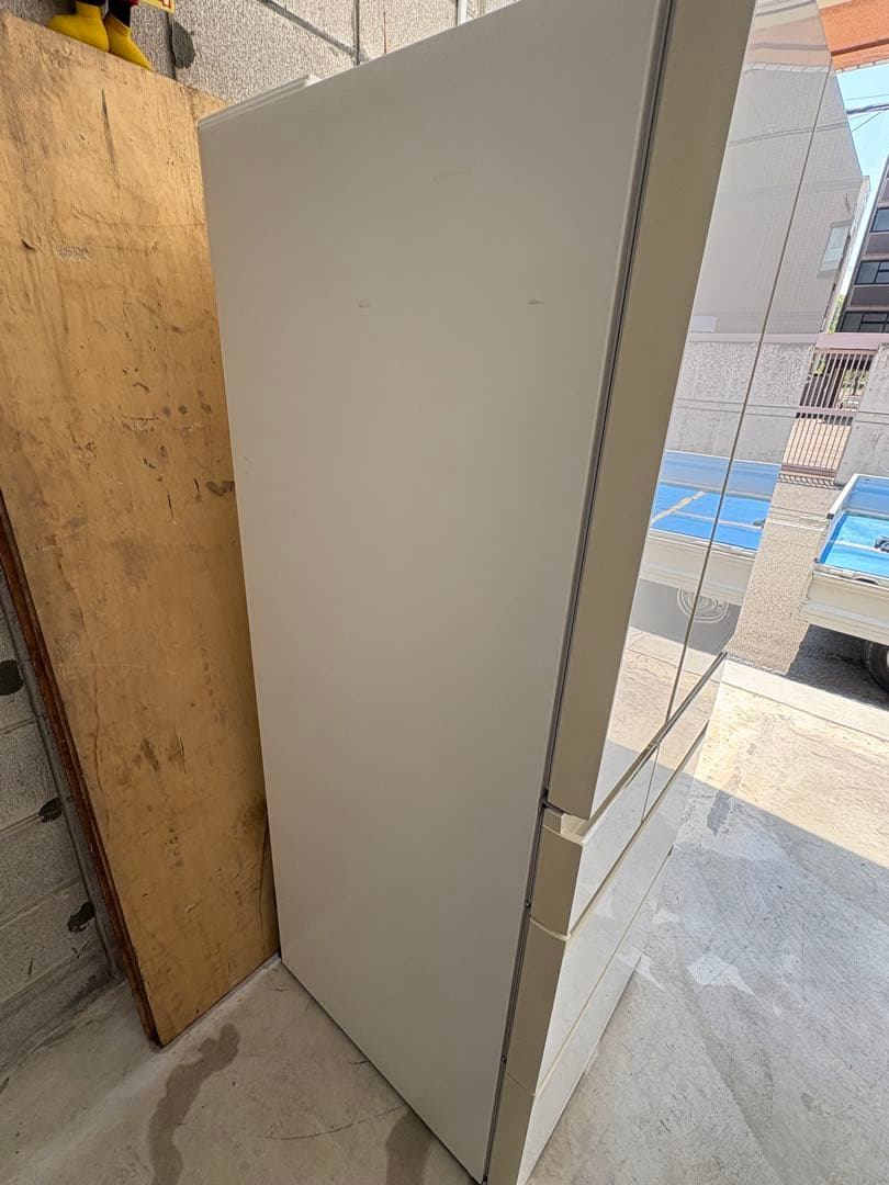 配送設置まで/パナソニック6ドア冷蔵庫