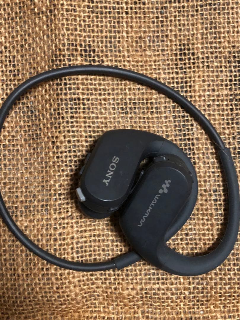 SONY NW-WS413 4GB ワイヤレスイヤホン