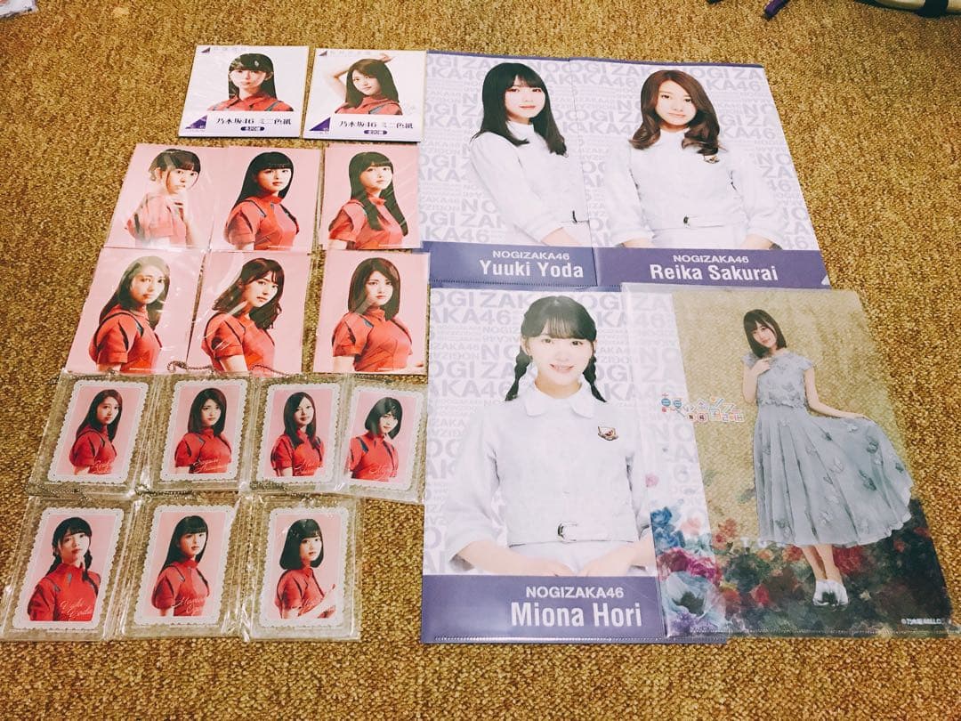 乃木坂46グッズ