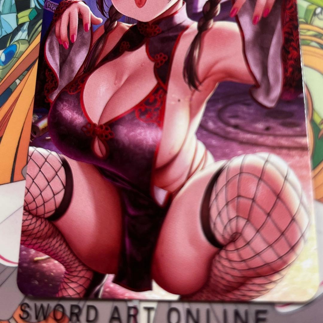 acgセクシーカード　　JK4⭐︎3       美品