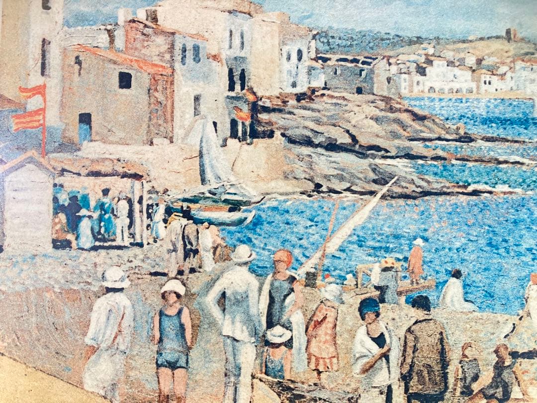 【真作】サルバドール・ダリ「カダスケ」リトグラフ 直筆サイン 絵画 版画