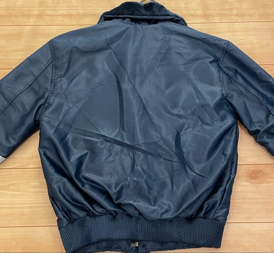 B様　ワッペン無し　ジャンパー