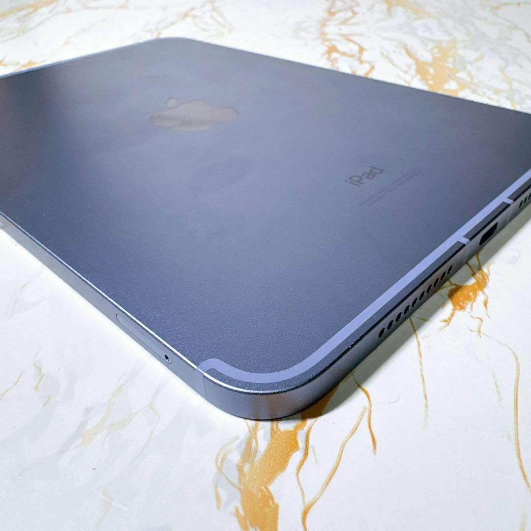 保証有りiPad mini 第6世代 セルラー BT100%