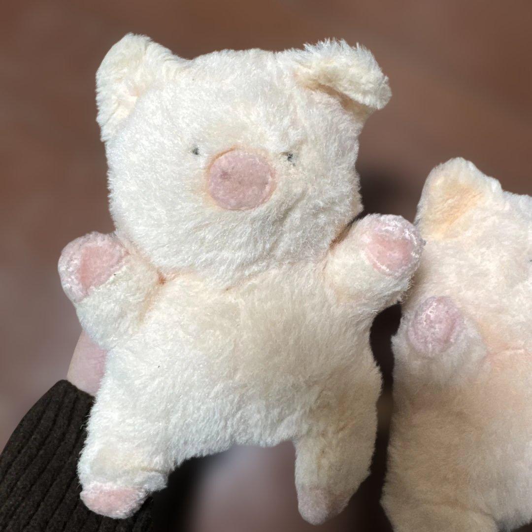 サンリオ ザシキブタ ぬいぐるみ