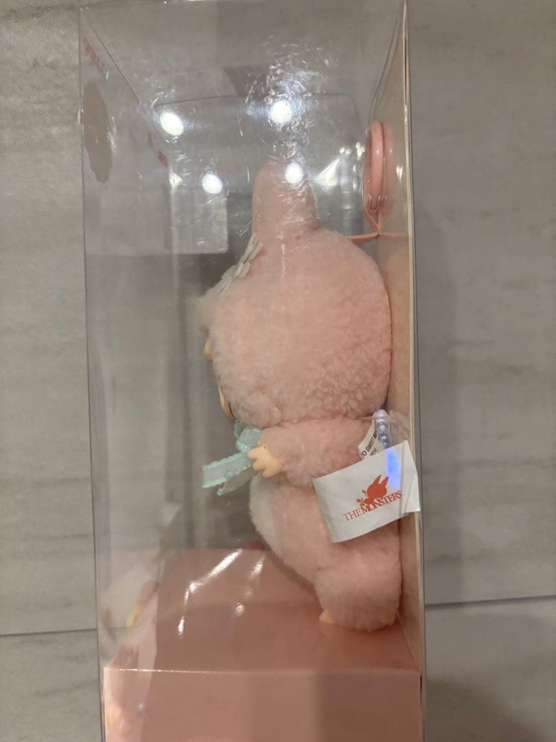 Labubu Mokoko Close to Sweet 【限定品】