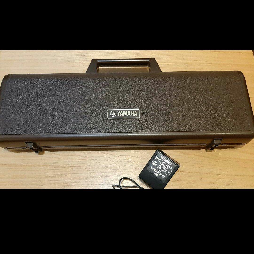 1980年 レトロ ビンテージ キーボード ヤマハポータサウンド PS-2