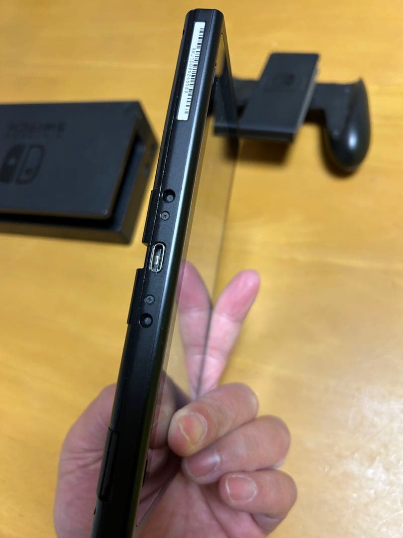 進*一様 Nintendo Switch 本体　バッテリー強化版　2022年　動