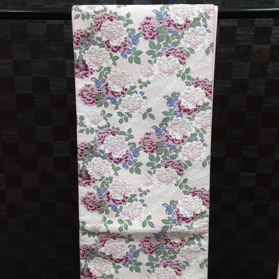 正絹袋帯、振袖ほか、537