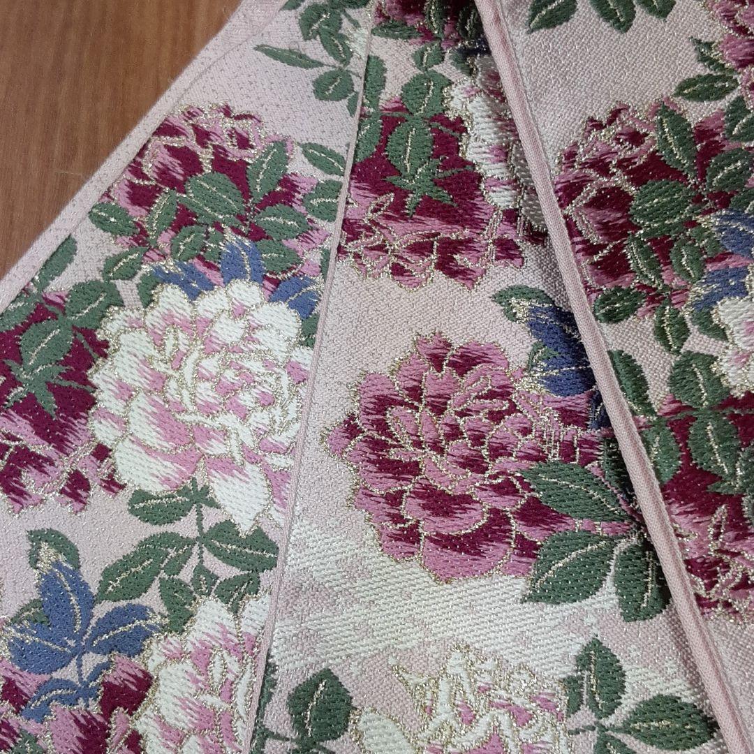 正絹袋帯、振袖ほか、537