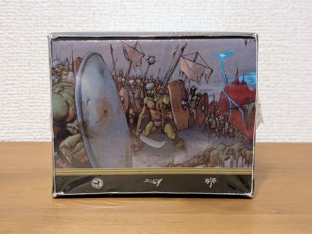 MTG Anthologies 未開封BOX シュリンク付