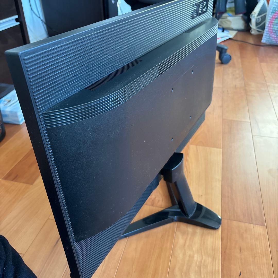 27inch⭐︎Acer KG271 LEDバックライトモニター本体⭐︎