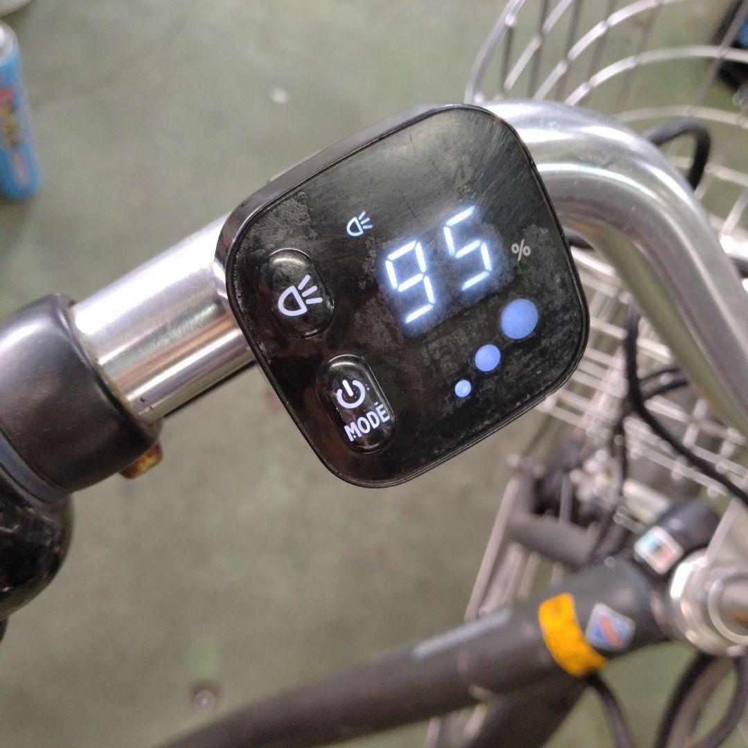 セール！[633]送料無料 ブリヂストン FRONTIA 電動自転車 充電器なし