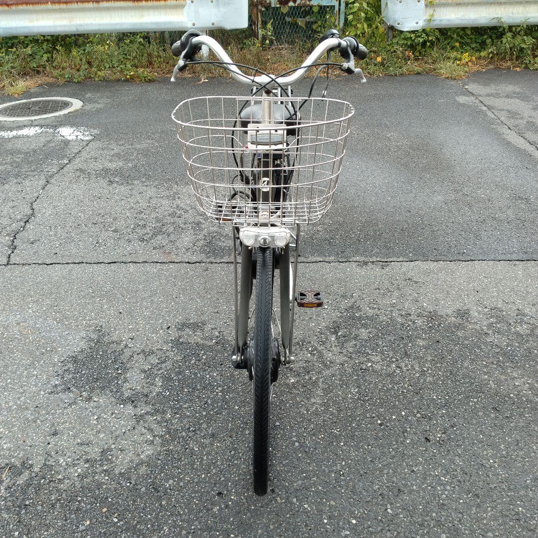 セール！[633]送料無料 ブリヂストン FRONTIA 電動自転車 充電器なし