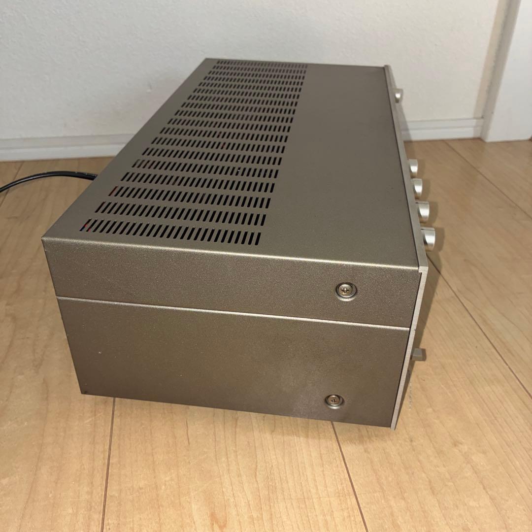 テクニクス　プリメインアンプ　su-8055 動作品　いい音です