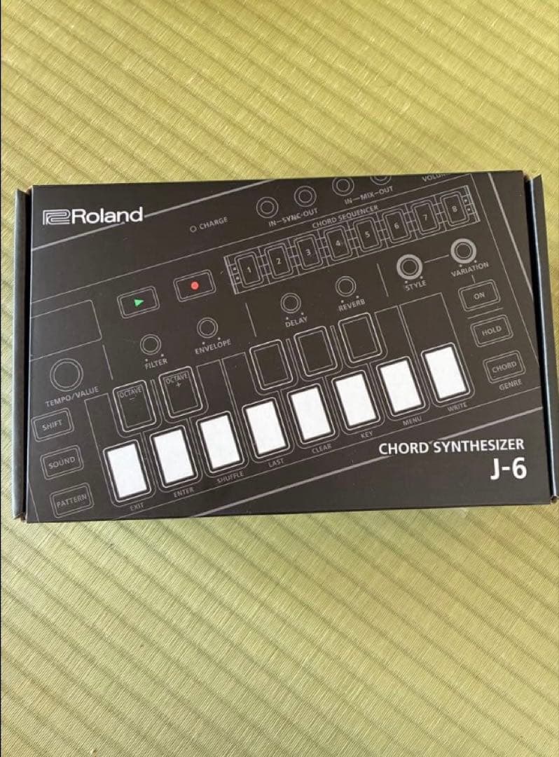 【美品】Roland J-6