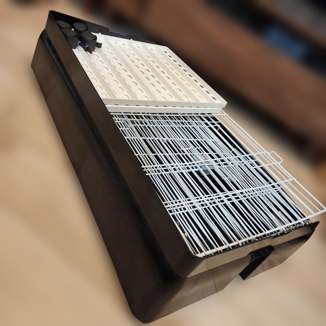 【中古】SANKO イージーホーム エボ 80BK　小動物用ケージ